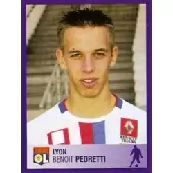 Benoît Pedretti - Lyon