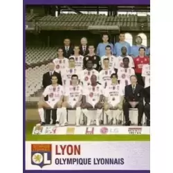 Équipe (puzzle 1) - Lyon