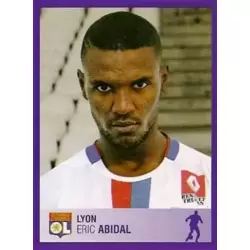 Éric Abidal - Lyon