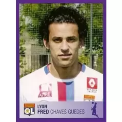 Fred Chaves Guedes - Lyon