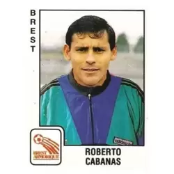 Roberto Cabanas - Brest