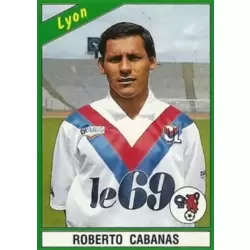 Roberto Cabanas - Lyon