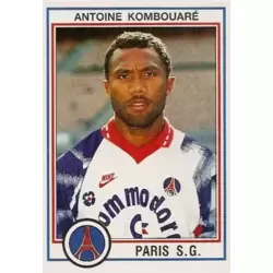 Antoine Kombouaré - Paris Saint-Germain