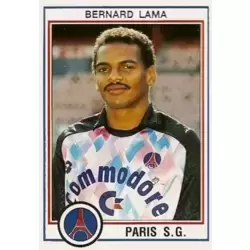 Bernard Lama - Paris Saint-Germain