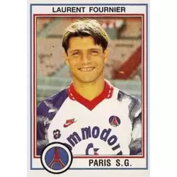 Laurent Fournier - Paris Saint-Germain