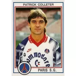 Patrick Colleter - Paris Saint-Germain