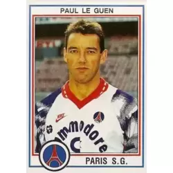 Paul Le Guen - Paris Saint-Germain