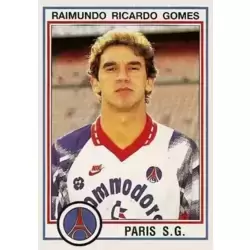 Raimundo Ricardo Gomes - Paris Saint-Germain