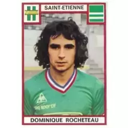 Dominique Rocheteau - Saint-Etienne
