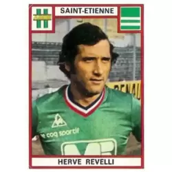 Herve Revelli - Saint-Etienne
