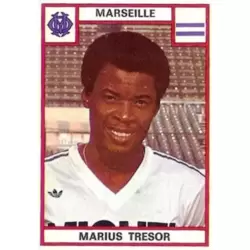 Marius Tresor - Marseille