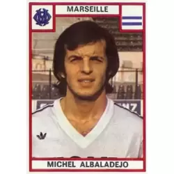 Michel Albaladejo - Marseille