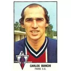 Carlos Bianchi - Paris Saint-Germain