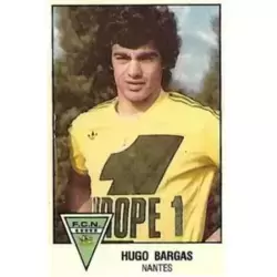 Hugo Bargas - F.C. Nantes