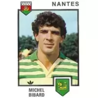 Michel Bibard - FC Nantes