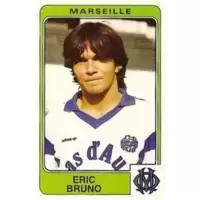Eric Bruno - Olympique Marseille