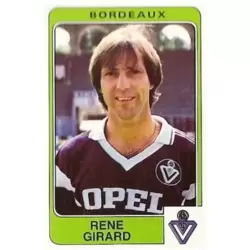 Rene Girard - Girondins de Bordeaux
