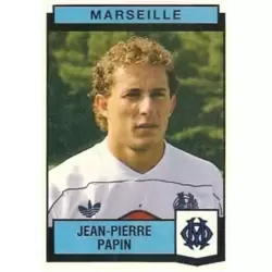 Jean-Pierre Papin - Olympique Marseille