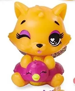 Hatchimals ColeGGtibles - Sommer Vibes - Sunshine Kittycan