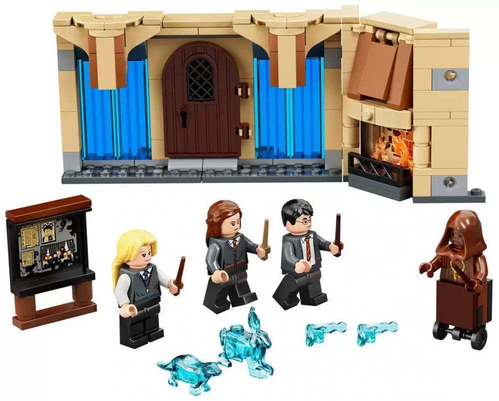 LEGO Harry Potter - Hogwarts Room on Requirement