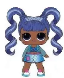 Lol Surprise - Hairvibes - Jelly Jam