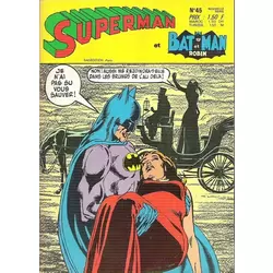 Superman et Batman - Combat sans merci