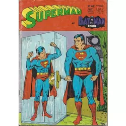 Superman - Le châtiment du fils de Superman