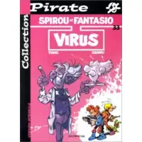 Spirou et Fantasio N°33 - Virus