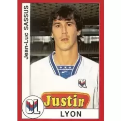 Jean-Luc Sassus - Lyon