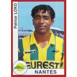 Patrice Loko - Nantes