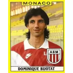 Dominique Bijotat - AS Monaco