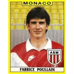 Fabrice Poullain - AS Monaco
