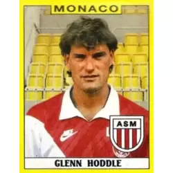Glenn Hoddle - AS Monaco