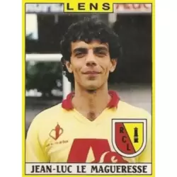 Jean-Luc Le Magueresse - Racing Club de Lens