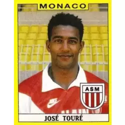 José Touré - AS Monaco