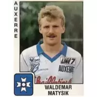 Waldemar Matysik - Auxerre