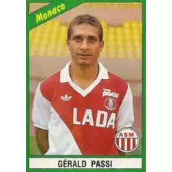 Gérald Passi - Monaco