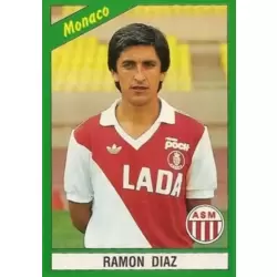 Ramon Diaz - Monaco