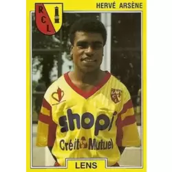 Hervé Arsène - Lens