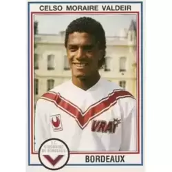 Celso Moraire Valdeir - Bordeaux