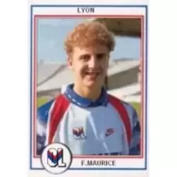 Florian Maurice - Lyon