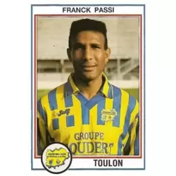 Franck Passi - Toulon