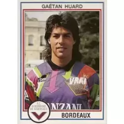 Gaetan Huard - Bordeaux