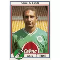 Gérald Passi - Saint-Etienne