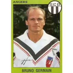 Bruno Germain - Angers