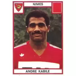 Andre Kabile - Nimes