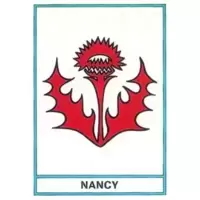 Badge - Nancy