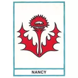 Badge - Nancy