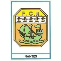 Badge - Nantes