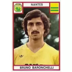 Bruno Baronchelli - Nantes